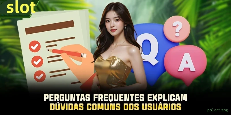 Conta polarispg sincronizada site e app