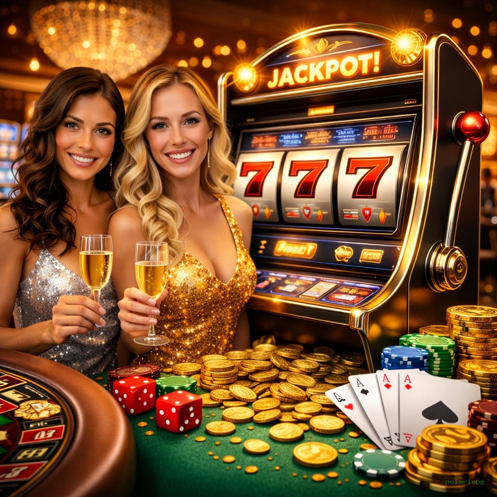 Betsoft Gaming Slots 3D polarispg