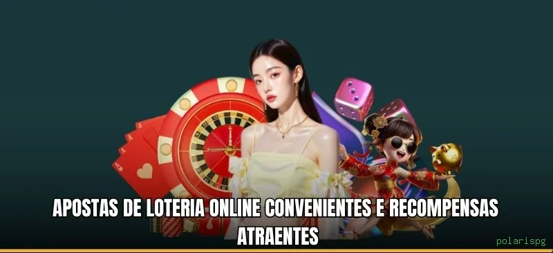 Roleta e blackjack polarispg