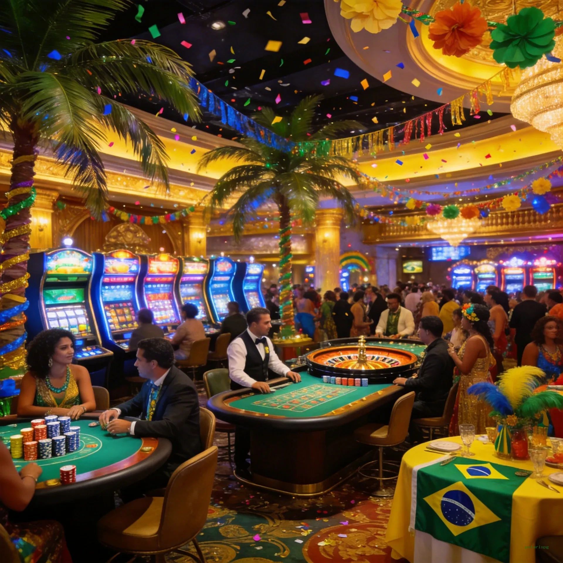 Megaways Slots polarispg