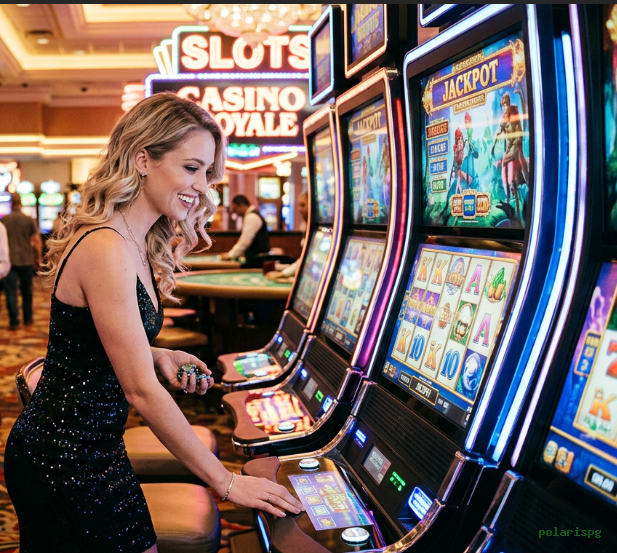 Nolimit City polarispg