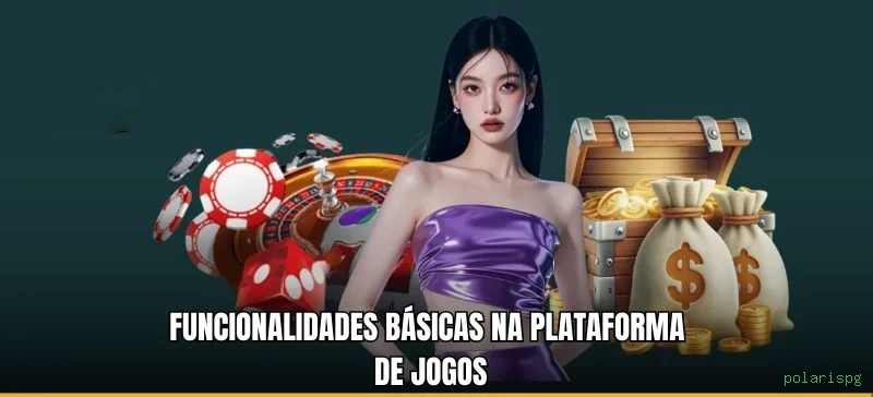 Ganhar e sacar na polarispg