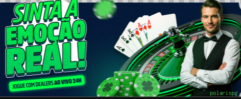 Slots com prêmios polarispg